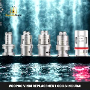 voopoo vinci replacement coils in dubai