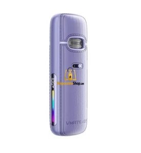 voopoo vmate e2 pod kit 1500mah in dubai lavender purple