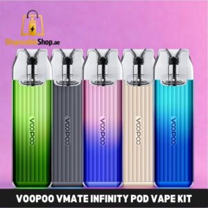 voopoo vmate infinity pod vape kit in dubai