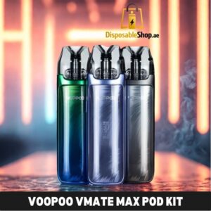 voopoo vmate max pod kit 1200mah in uae
