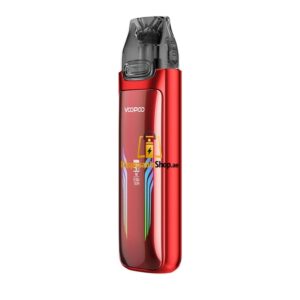 voopoo vmate max pod kit 1200mah in uae ruby red