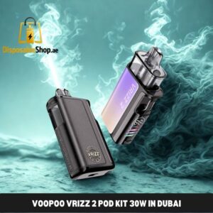 voopoo vrizz 2 pod kit 30w in dubai