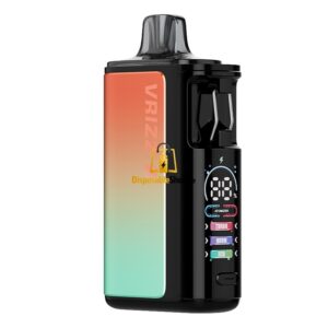 voopoo vrizz 2 pod kit 30w in dubai sunrise green