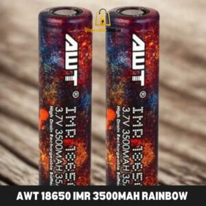 AWT 18650 3500mAh 35A Battery In Dubai