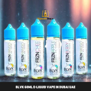 blvk 60ml e liquid vape in dubai uae