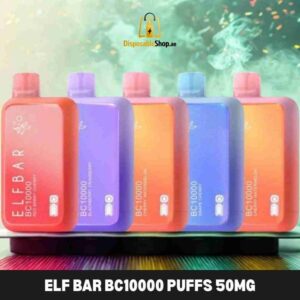 ELF BAR 10000 Puffs Disposable Vape in Dubai