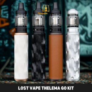 lost vape thelema go kit in dubai