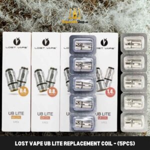 lost vape ub lite replacement coil 5pcs in dubai uae