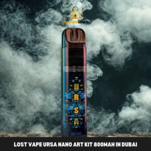 lost vape ursa nano art kit 800mah in dubai