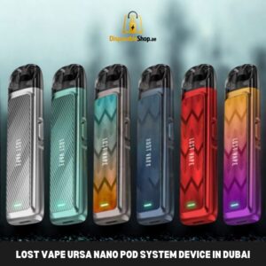 lost vape ursa nano pod system device in dubai