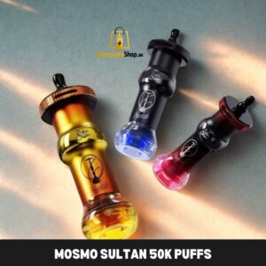 mosmo sultan 50k puffs disposable vape in dubai