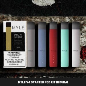 Myle V4 Starter Pod Kit In Dubai