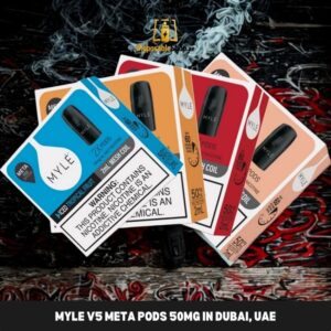 Myle V5 Meta Pods In Dubai, UAE