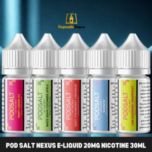 Pod Salt Nexus E-liquid 20MG Nicotine 30ml in Dubai