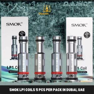 smok lp1 coils 5 pcs per pack in dubai