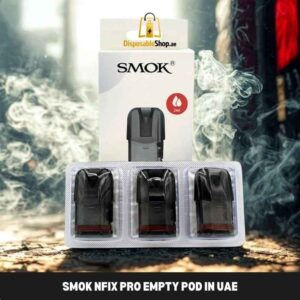 smok nfix pro empty pod in dubai