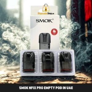 smok nfix pro kit 25w pod system 700mah vape kit starter kit in dubai