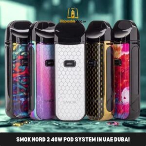 smok nord 2 40w pod system in dubai