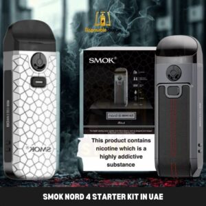 smok nord 4 starter kit vape pod 12 colors in dubai
