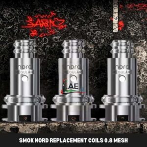 smok nord replacement coils in dubai