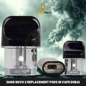smok novo 2 replacement pods in vape dubai