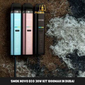 smok novo eco 30w kit 1000mah in dubai