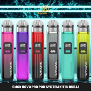 smok novo pro pod system kit in dubai