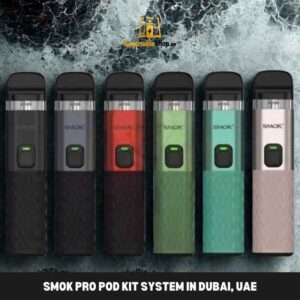 smok pro pod kit system in dubai