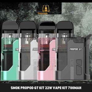smok propod gt kit 22w vape kit 700mah pod system 2ml starter kit in dubai