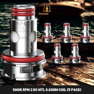 smok rpm 2 coil 5 pack in dubai