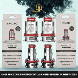smok rpm 2 replacement coils in dubai