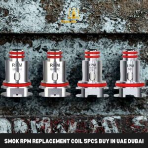 smok rpm replacement coil 5pcs buy in uae dubai