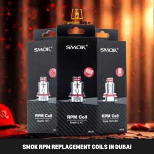 smok rpm replacement coils in dubai