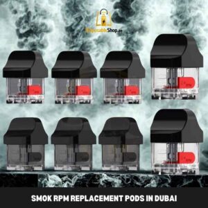 smok rpm replacement pods in dubai