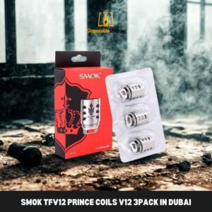 smok tfv12 prince coils v12 3pack in dubai