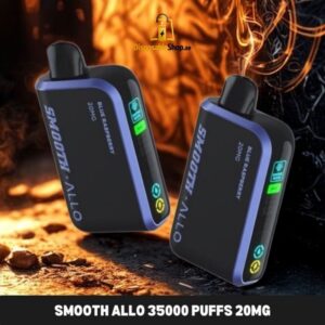 Smooth Allo 35000 puffs 20MG in Dubai