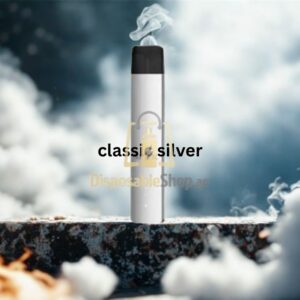sprk vapor device for myle v4 in dubai uae classic silver