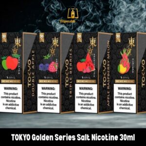 Tokyo Juice Liquid 30mg 50mg All Flavors in Dubai
