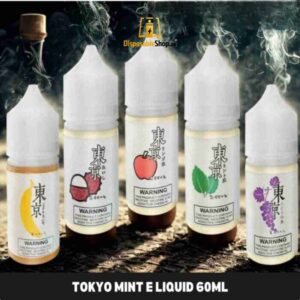 TOKYO MINT E LIQUID 60ML in Dubai