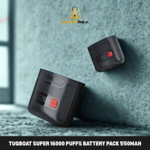 tugboat super 16k battery 550mah in uae
