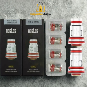 uwell aeglos coils un2 regular replacement pod coils in dubai uae