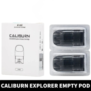 uwell caliburn explorer empty pod cartridge 4ml replacement pod in dubai uae
