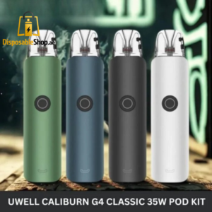 uwell caliburn g4 classic 35w pod kit in uae