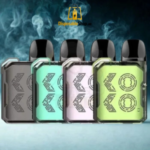 uwell caliburn gk2 vision device 18w 690mah pod system in dubai uae