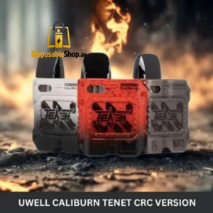 uwell caliburn gk3 tenet pod kit crc in dubai