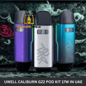 uwell caliburn gz2 pod kit 17w in uae