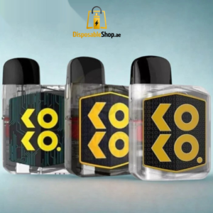 uwell caliburn koko prime vision kit