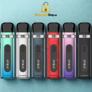 uwell caliburn x pod system 2ml in uae dubai