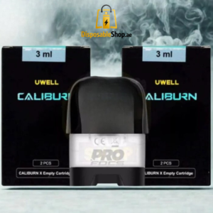 uwell caliburn x pods 30ml empty pods for caliburn x kit in dubai uae