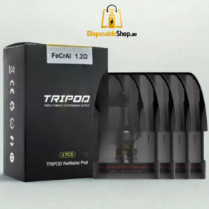 uwell tripod replacement pod 2ml pod cartridge in dubai uae 1